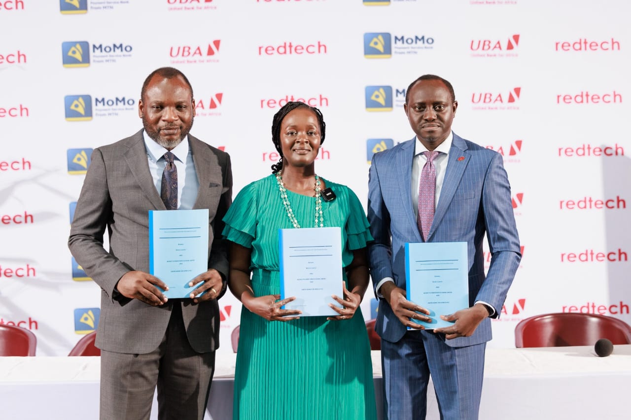 RedPay UBA MTN