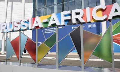 Russia-Africa Summit