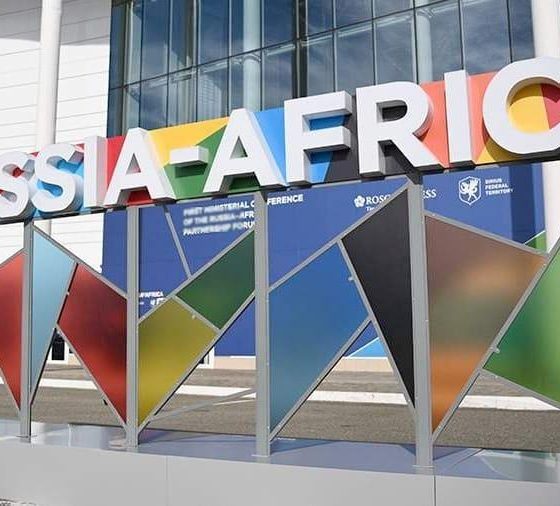 Russia-Africa Summit