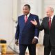 Russia-Congo Strategic Talks