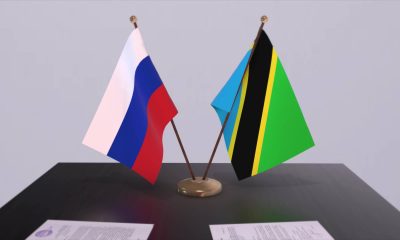 Russia Tanzania