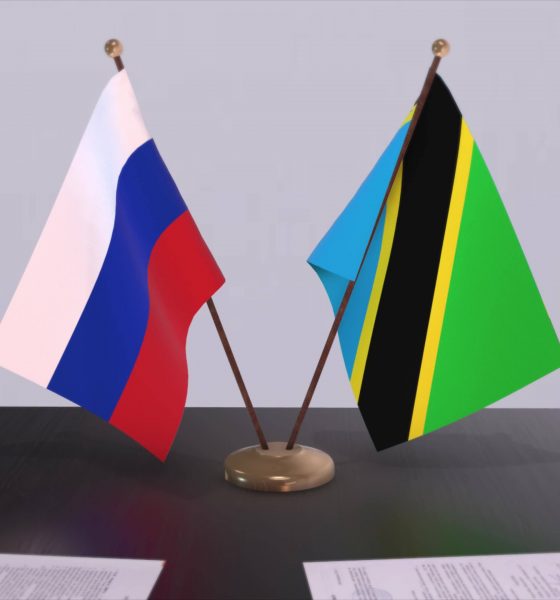Russia Tanzania