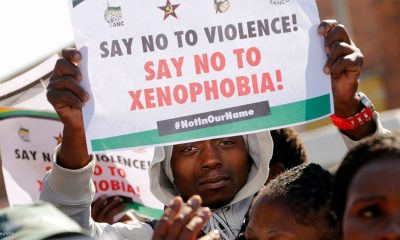 South Africa Xenophobic Attacks