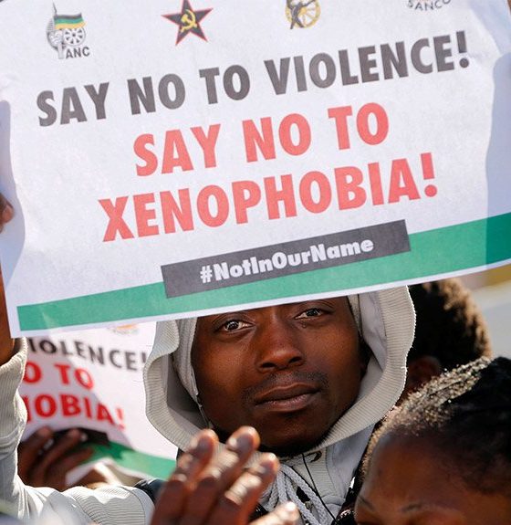 South Africa Xenophobic Attacks