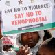 South Africa Xenophobic Attacks
