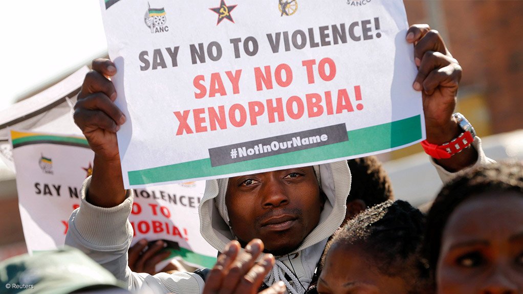South Africa Xenophobic Attacks