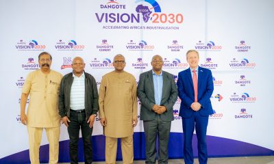 South African investors dangote refinery