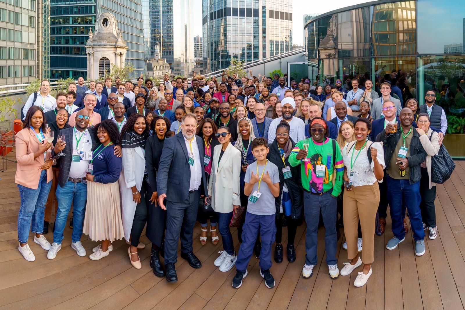 UK Pan-African Founder Programme