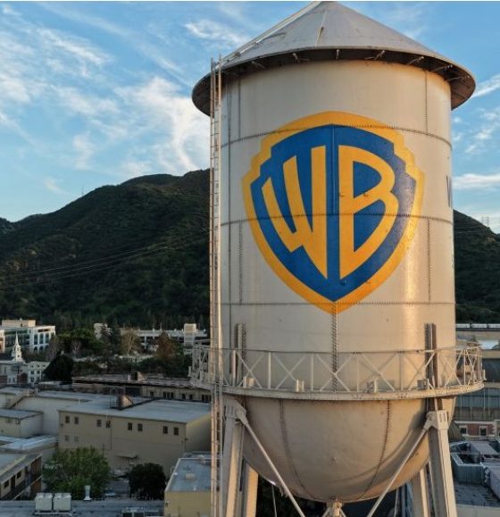 The Warner Bros. shareholder vote