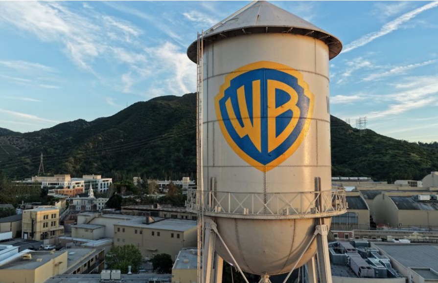 The Warner Bros. shareholder vote