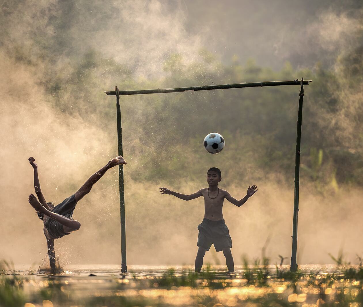 Why Football Continues