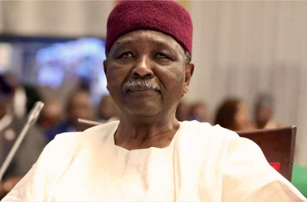 Yakubu Gowon