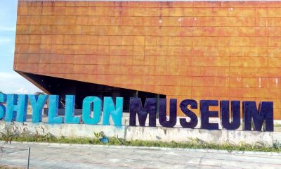 Yemisi Shyllon Museum of Art YSMA