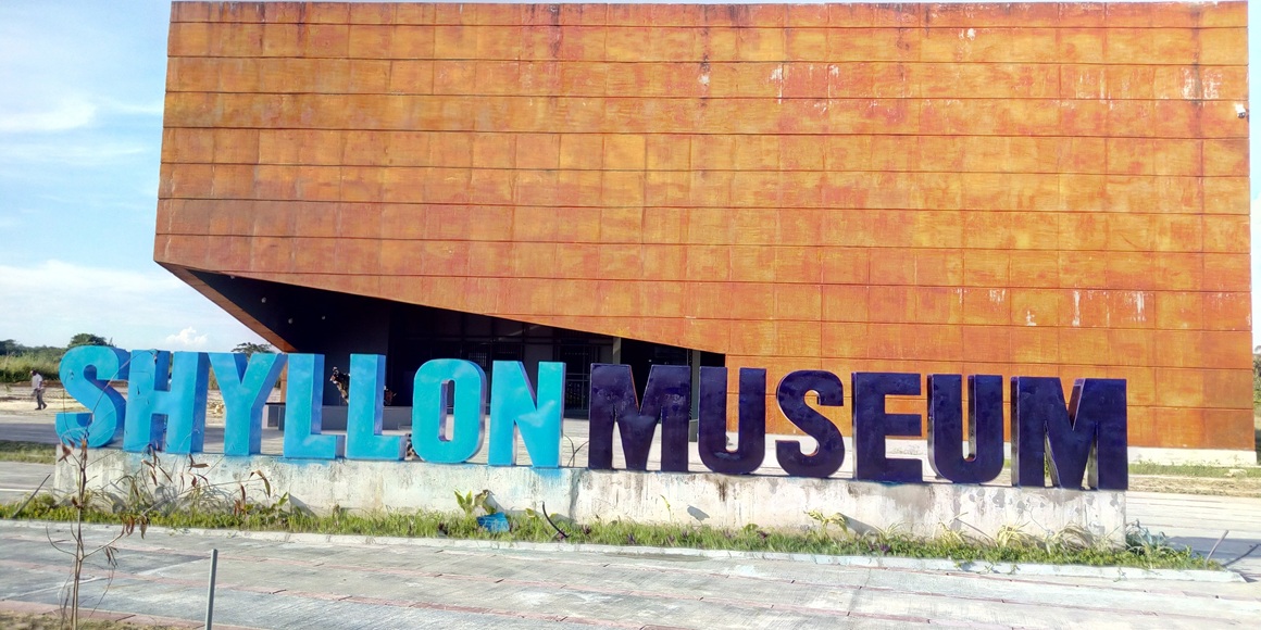 Yemisi Shyllon Museum of Art YSMA