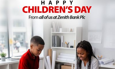 Zenith Bank Children's Day