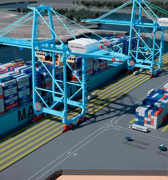 apm terminals