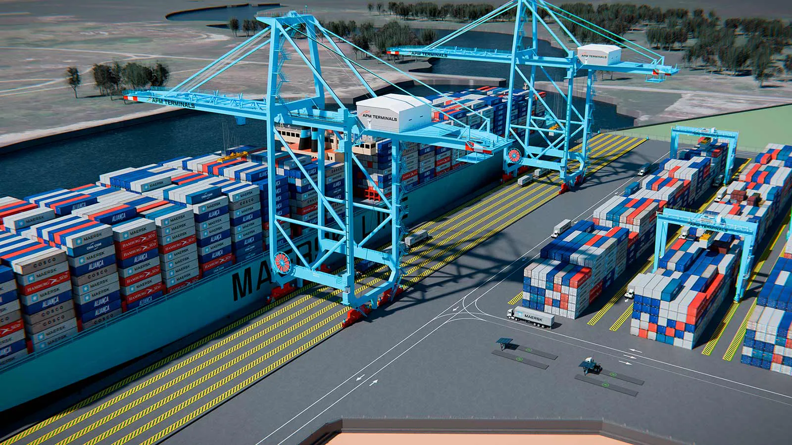 apm terminals