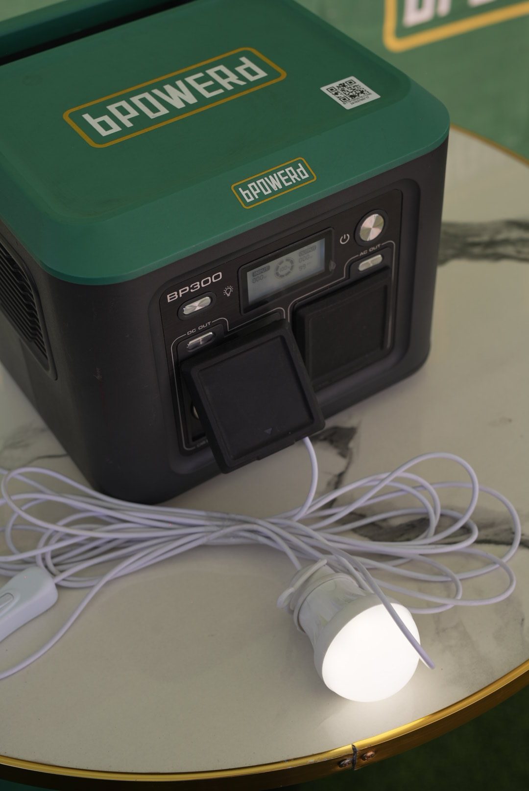 bPOWERd battery