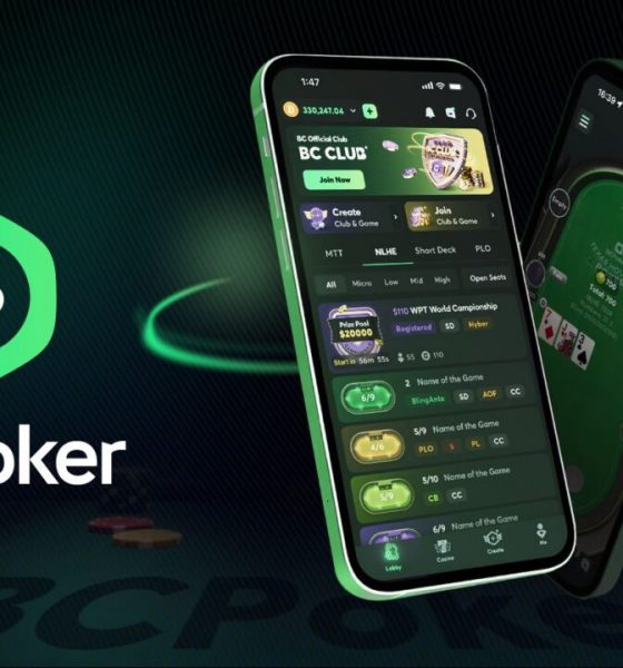bc poker