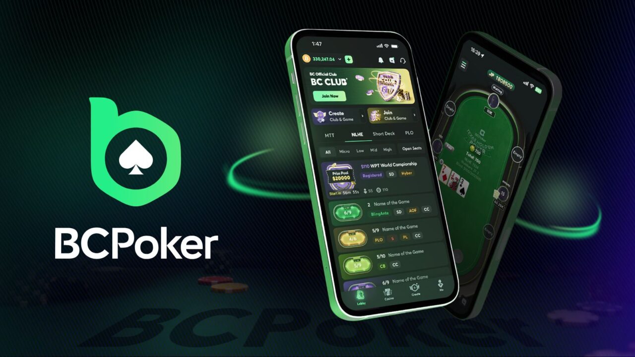 bc poker