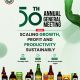 champion breweries 50th agm
