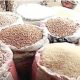 garri beans eggs