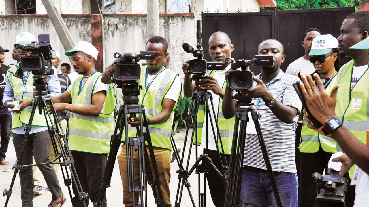 journalists northern nigeria