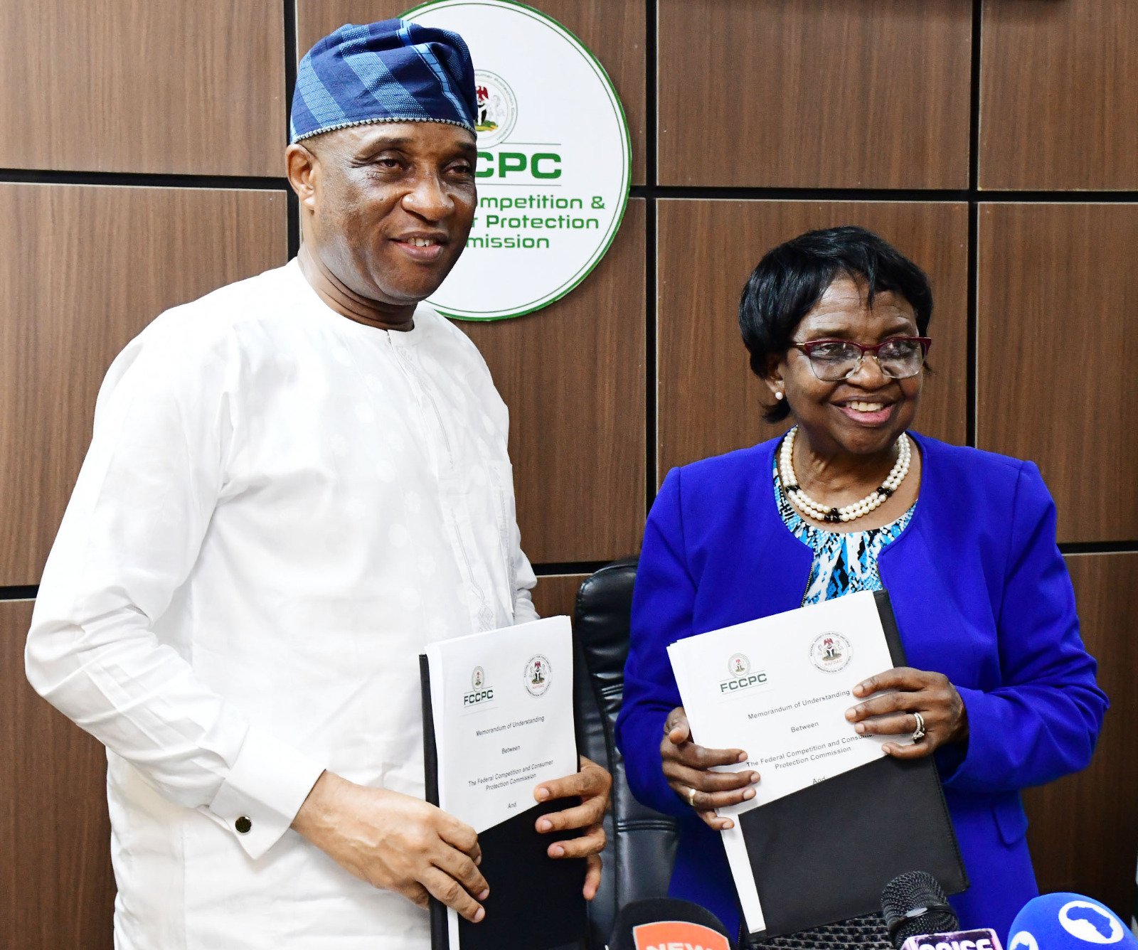 nafdac FCCPC