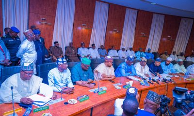 northern governors forum