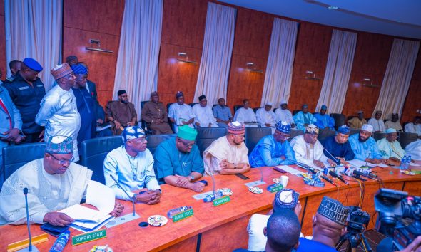 northern governors forum