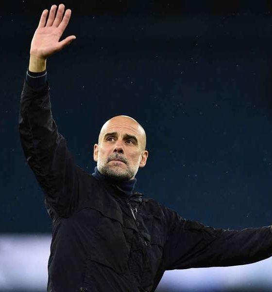 pep guardiola