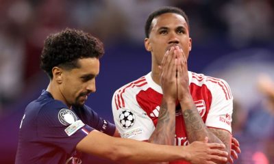 psg and arsenal