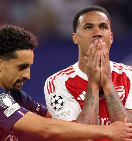psg and arsenal