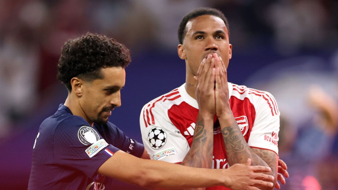 psg and arsenal