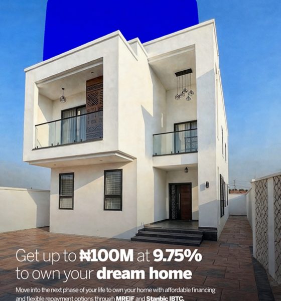 stanbic ibtc Home Ownership