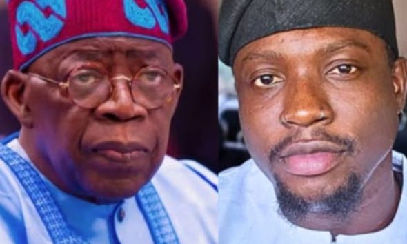 tinubu VDM