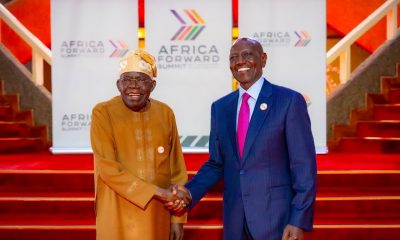 tinubu in kenya