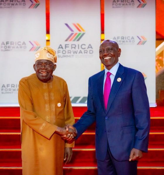 tinubu in kenya