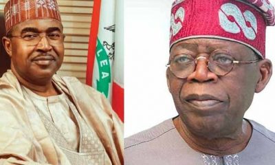tinubu ndlea
