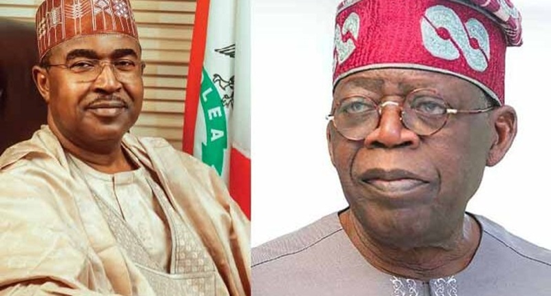 tinubu ndlea