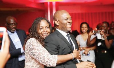 tony elumelu and wife divorce