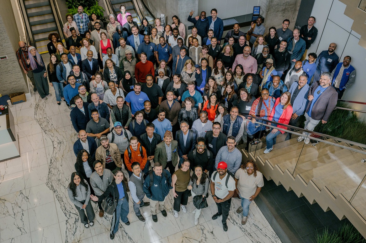 2026 AWS Social Entrepreneur Accelerator Cohort