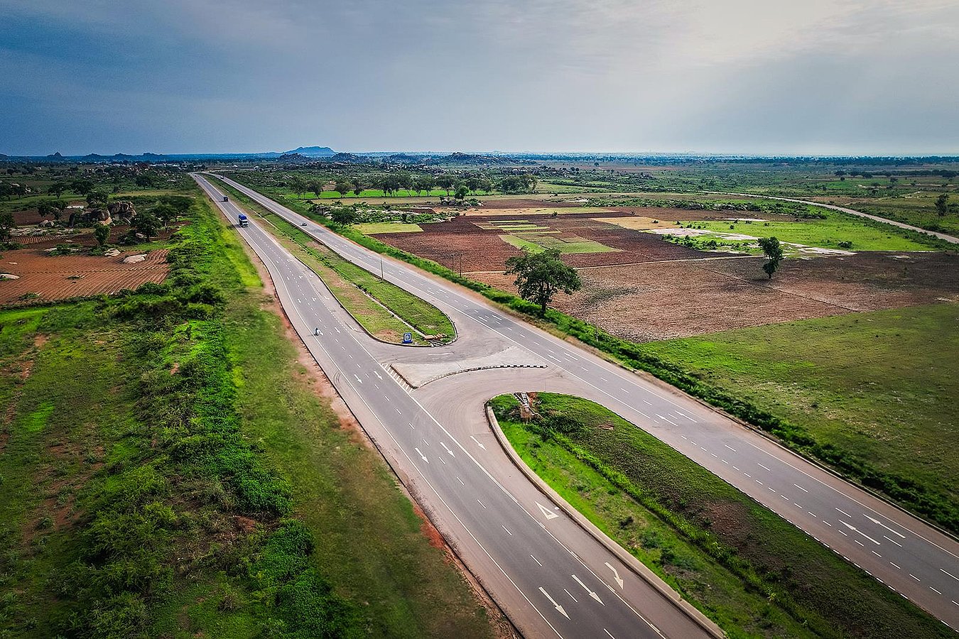 Abuja-Kaduna-Kano Highway