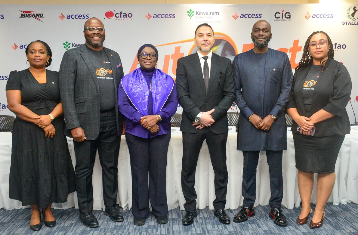 Access Bank New Vehicle Financing Initiative
