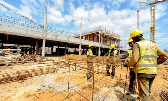 African Infrastructure Projects