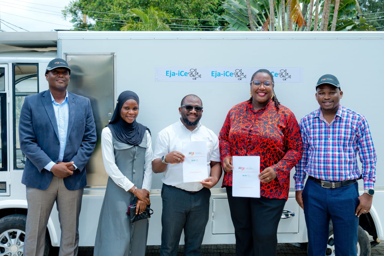 All One Eja-Ice Nigeria Limited $1m