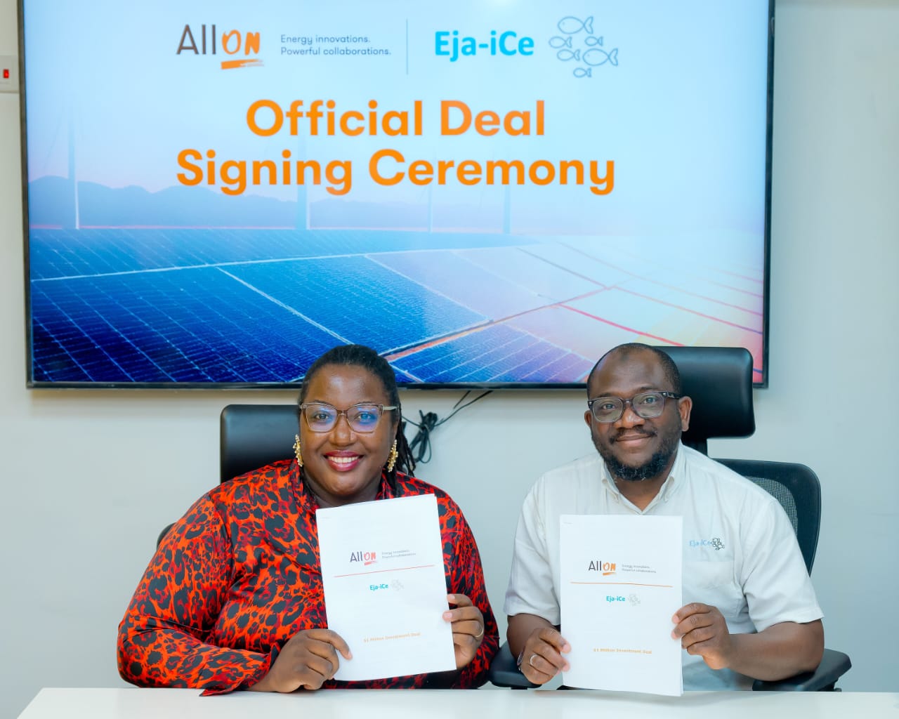 All One Eja-Ice Nigeria Limited