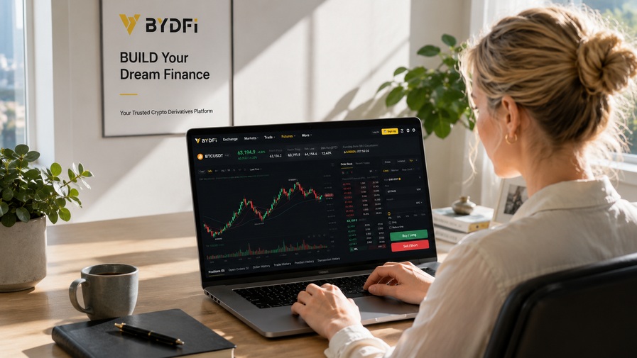 BYDFi Nigeria