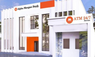Banner - Alpha Morgan Bank