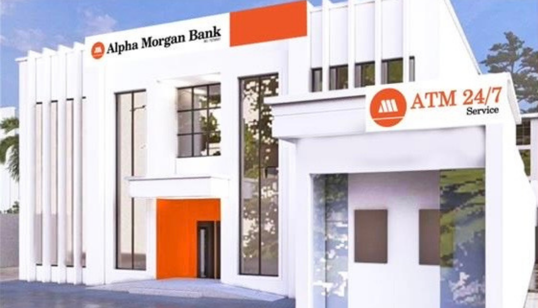 Banner - Alpha Morgan Bank